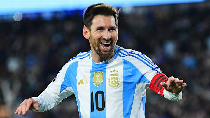 Real Madrid Star Inherits Messi's Iconic No. 10 Jersey for Argentina National Team