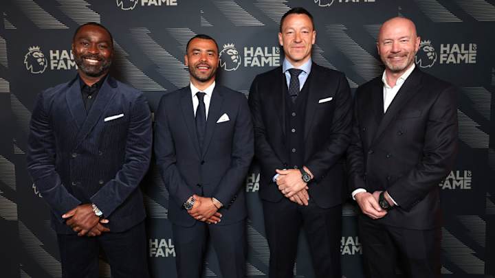 Meet the Legends: Every Premier League Hall of Fame Inductee Revealed