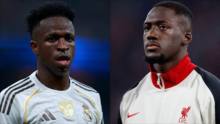 Real Madrid Eye Shocking Vinicius Junior Trade as Liverpool Make Last-Ditch Konate Bid