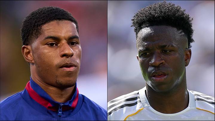 Rashford Eyes Stunning Premier League Comeback as Vini Jr Faces Massive €150M Temptation