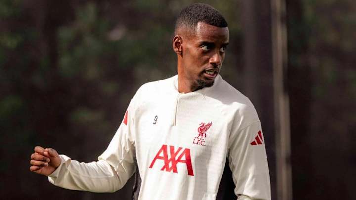 Liverpool Receives Major Boost as Alexander Isak Returns to Training Following Injury Recovery