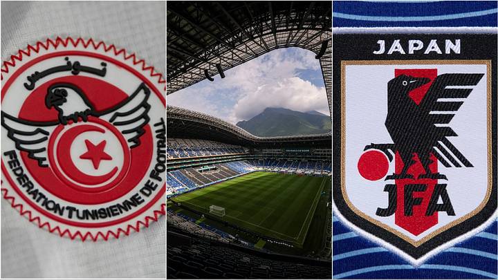 Tunisia Takes On Japan in Thrilling World Cup Clash—Follow Live Scores and Match Stats!