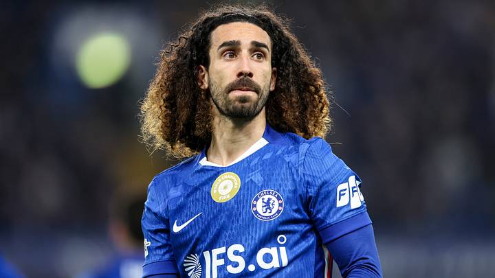 Real Madrid Crush Chelsea's Hopes of Landing Their Ideal Marc Cucurella Replacement